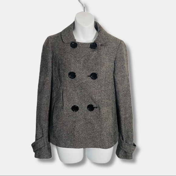 Michael Kors Pea Coat - Picture 1 of 6